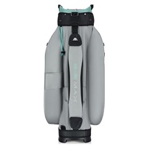 Big Max Dri Lite Sport 3 Cartbag, grau/weiss/mint
