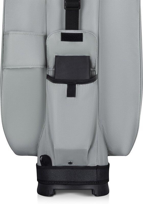 Big Max Dri Lite Sport 3 Cartbag, grau/weiss/mint