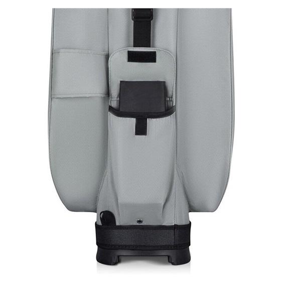 Big Max Dri Lite Sport 3 Cartbag, grau/weiss/mint