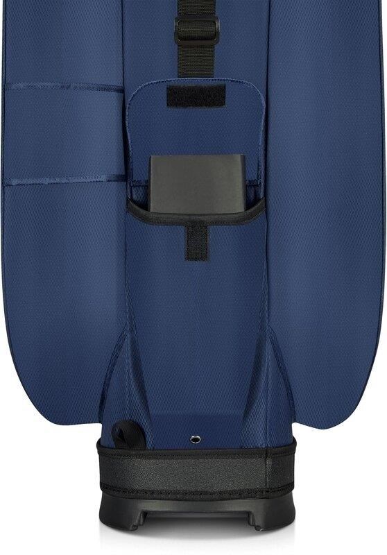 Big Max Dri Lite Sport 3 Cartbag, dunkelblau/weiss/rot