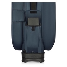 Big Max Dri Lite Sport 3 Cartbag, steel blue/fuchsia