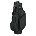 Big Max Dri Lite Silencio Prime Cartbag, schwarz