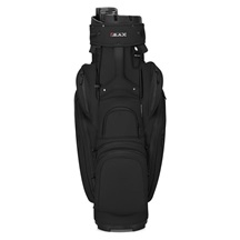 Big Max Dri Lite Silencio Prime Cartbag, schwarz