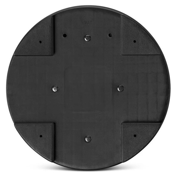 Big Max Dri Lite Silencio Prime Cartbag, schwarz