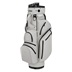 Big Max Dri Lite Silencio Prime Cartbag, weiss