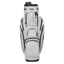Big Max Dri Lite Silencio Prime Cartbag, weiss