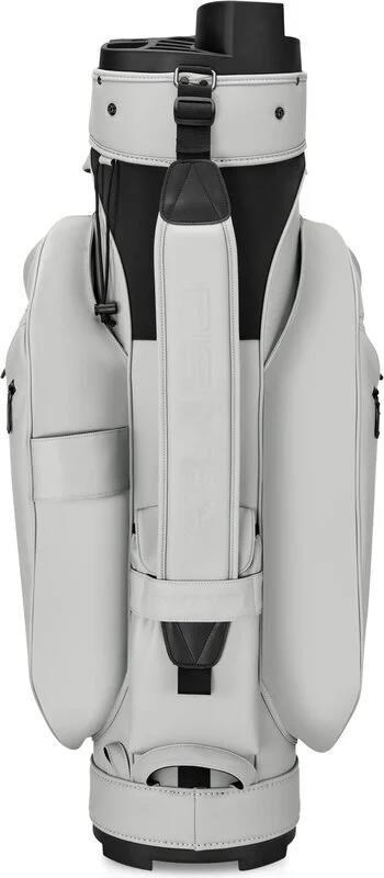 Big Max Dri Lite Silencio Prime Cartbag, weiss