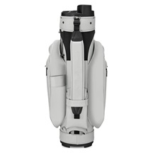 Big Max Dri Lite Silencio Prime Cartbag, weiss
