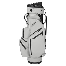 Big Max Dri Lite Silencio Prime Cartbag, weiss