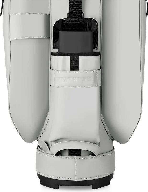 Big Max Dri Lite Silencio Prime Cartbag, weiss
