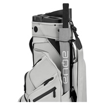 Big Max Dri Lite Silencio Prime Cartbag, weiss