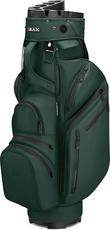 Big Max Dri Lite Silencio Prime Cartbag, grün