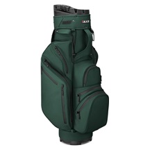 Big Max Dri Lite Silencio Prime Cartbag, grün