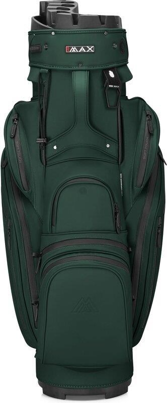 Big Max Dri Lite Silencio Prime Cartbag, grün
