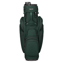 Big Max Dri Lite Silencio Prime Cartbag, grün