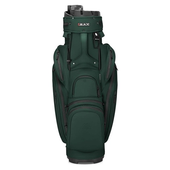 Big Max Dri Lite Silencio Prime Cartbag, grün