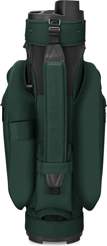 Big Max Dri Lite Silencio Prime Cartbag, grün