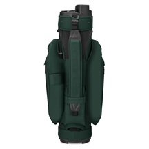Big Max Dri Lite Silencio Prime Cartbag, grün