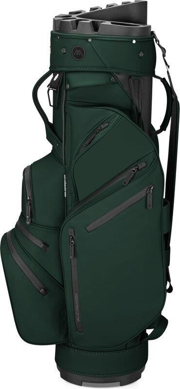 Big Max Dri Lite Silencio Prime Cartbag, grün