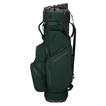 Big Max Dri Lite Silencio Prime Cartbag, grün