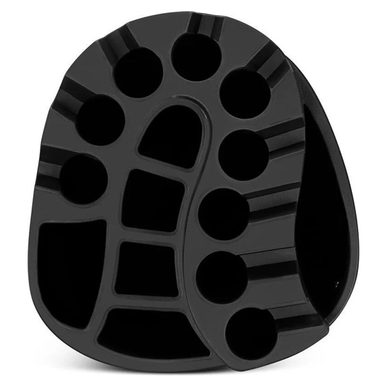 Big Max Dri Lite Silencio Prime Cartbag, grün