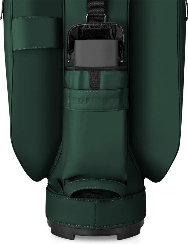 Big Max Dri Lite Silencio Prime Cartbag, grün