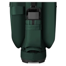 Big Max Dri Lite Silencio Prime Cartbag, grün