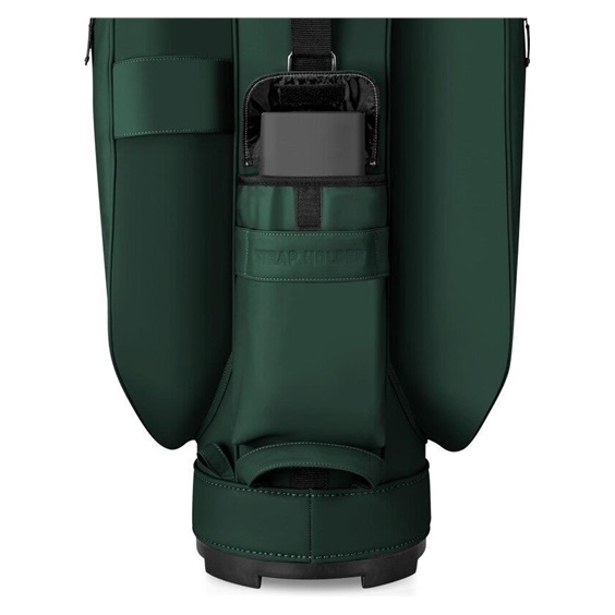 Big Max Dri Lite Silencio Prime Cartbag, grün