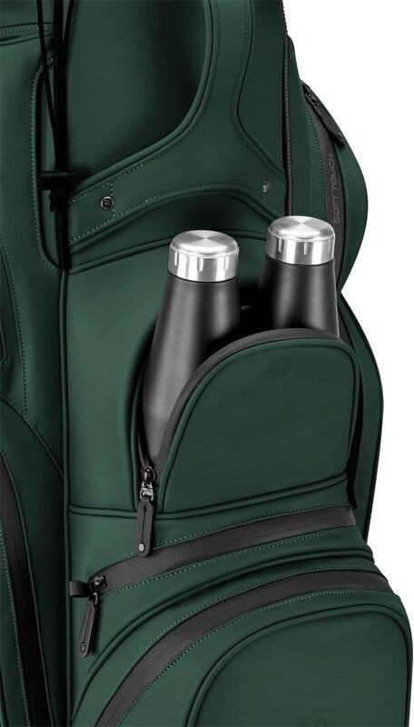 Big Max Dri Lite Silencio Prime Cartbag, grün
