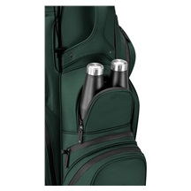 Big Max Dri Lite Silencio Prime Cartbag, grün