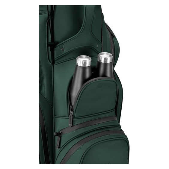 Big Max Dri Lite Silencio Prime Cartbag, grün