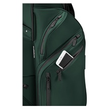 Big Max Dri Lite Silencio Prime Cartbag, grün