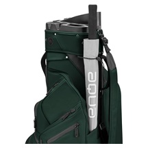 Big Max Dri Lite Silencio Prime Cartbag, grün