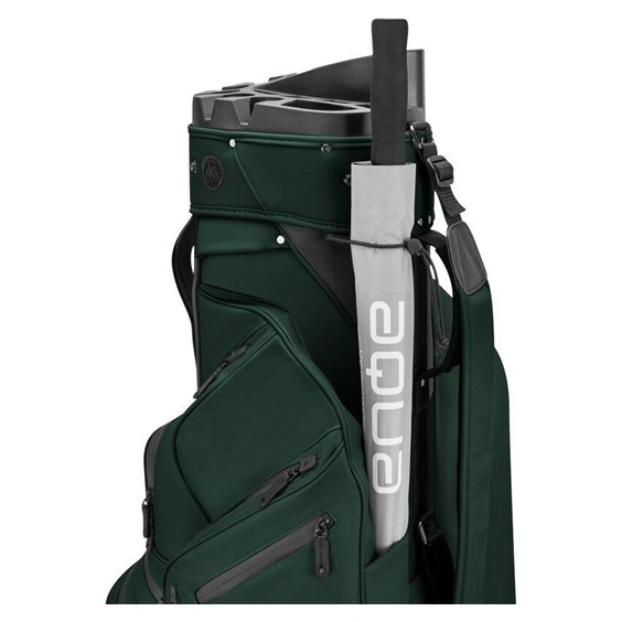 Big Max Dri Lite Silencio Prime Cartbag, grün