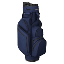 Big Max Dri Lite Silencio Prime Cartbag, dunkelblau