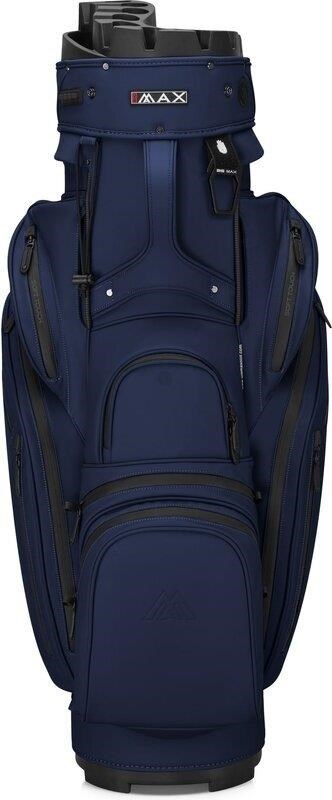 Big Max Dri Lite Silencio Prime Cartbag, dunkelblau