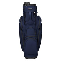 Big Max Dri Lite Silencio Prime Cartbag, dunkelblau