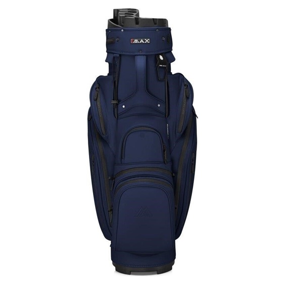 Big Max Dri Lite Silencio Prime Cartbag, dunkelblau