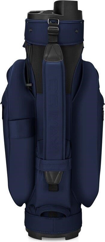 Big Max Dri Lite Silencio Prime Cartbag, dunkelblau