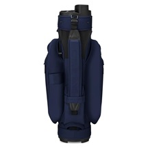 Big Max Dri Lite Silencio Prime Cartbag, dunkelblau