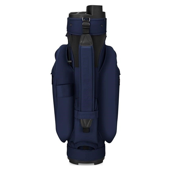 Big Max Dri Lite Silencio Prime Cartbag, dunkelblau