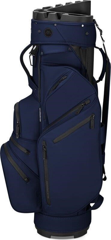 Big Max Dri Lite Silencio Prime Cartbag, dunkelblau
