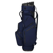 Big Max Dri Lite Silencio Prime Cartbag, dunkelblau