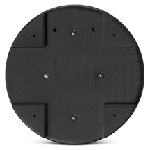 Big Max Dri Lite Silencio Prime Cartbag, dunkelblau