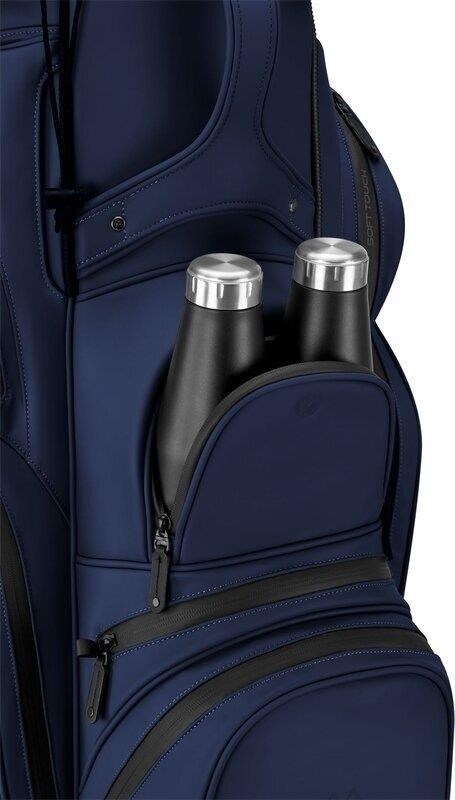 Big Max Dri Lite Silencio Prime Cartbag, dunkelblau