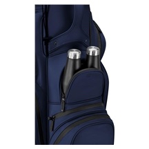 Big Max Dri Lite Silencio Prime Cartbag, dunkelblau