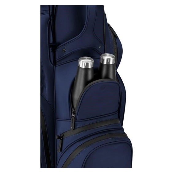 Big Max Dri Lite Silencio Prime Cartbag, dunkelblau