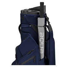 Big Max Dri Lite Silencio Prime Cartbag, dunkelblau