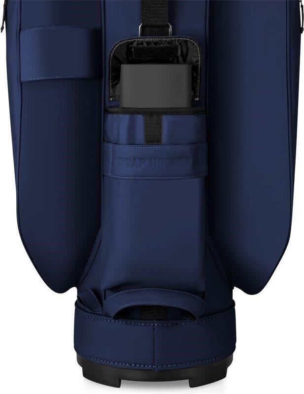Big Max Dri Lite Silencio Prime Cartbag, dunkelblau