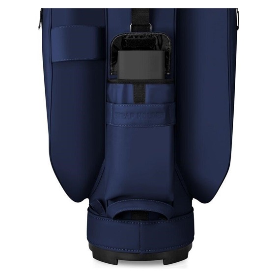 Big Max Dri Lite Silencio Prime Cartbag, dunkelblau